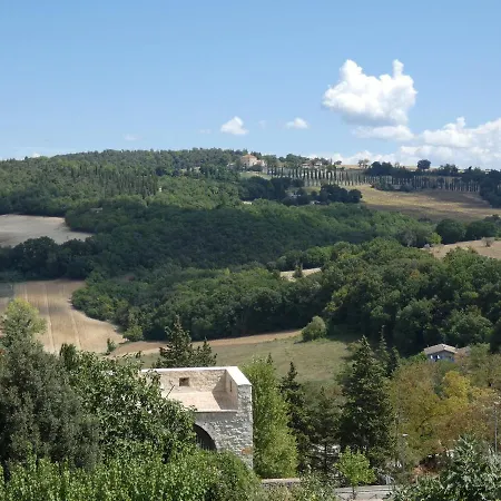 Scappo In Umbria, La Casa Di Soel Apartment *