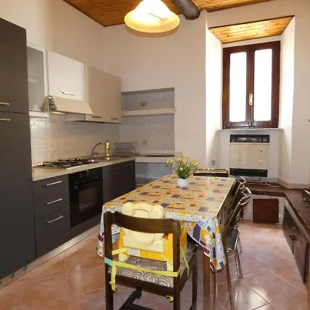 Scappo In Umbria, La Casa Di Soel *