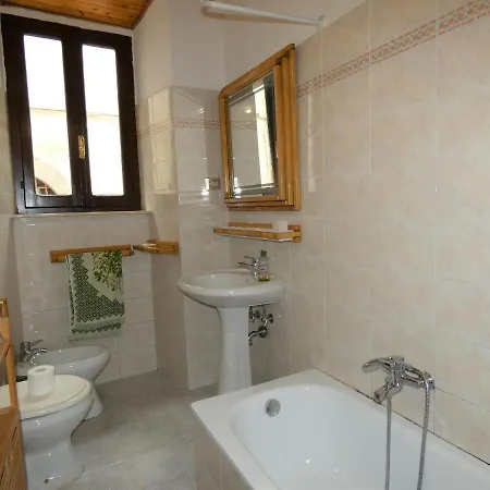 Apartment Scappo In Umbria, La Casa Di Soel