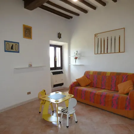 Scappo In Umbria, La Casa Di Soel *