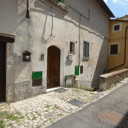 Scappo In Umbria, La Casa Di Soel Lejlighed *